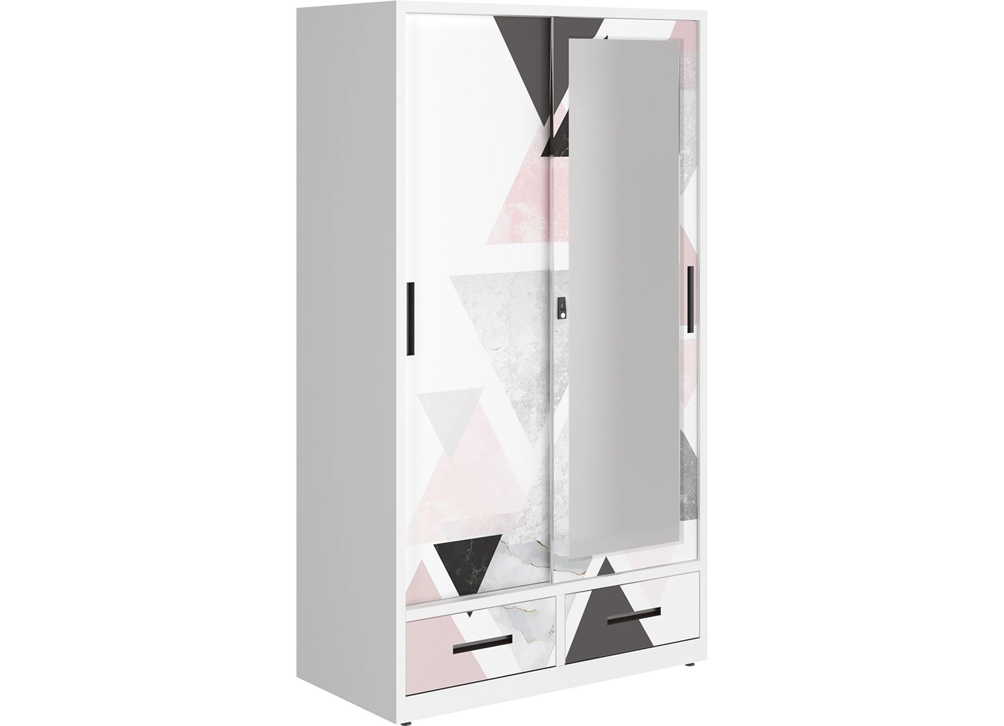 TỦ SẮT GIA ĐÌNH IN UV THE ONE 
TU19B2C2UV