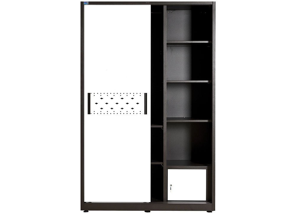 TỦ SẮT GIA ĐÌNH THE ONE 
TU19B2C2