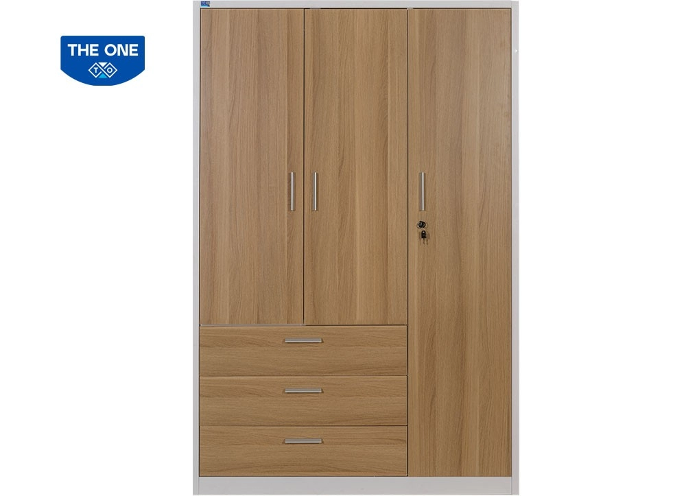 TỦ SẮT GIA ĐÌNH THE ONE 
TU18B2C3