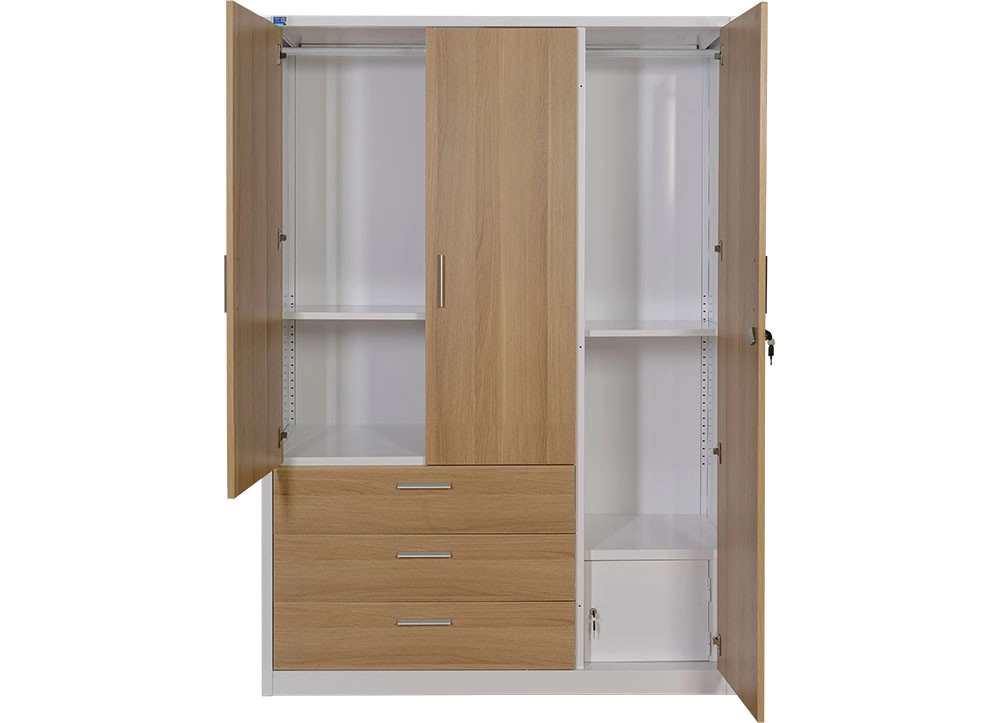 TỦ SẮT GIA ĐÌNH THE ONE 
TU18B2C3