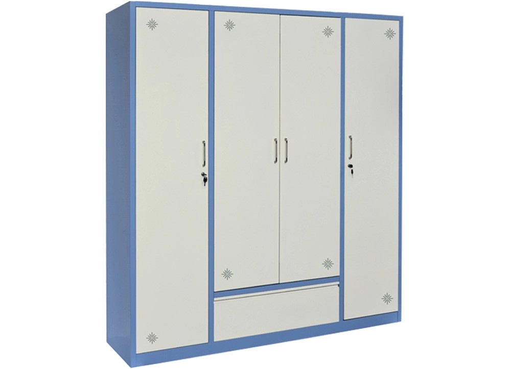 TỦ SẮT GIA ĐÌNH THE ONE 
TU15B3C4