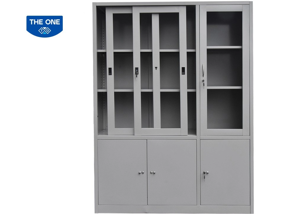 TỦ HỒ SƠ SẮT THE ONE 
TU09K7GCK