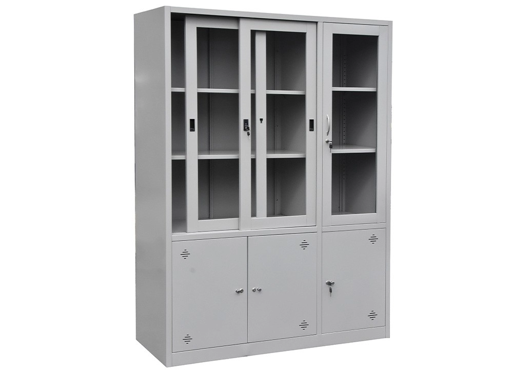 TỦ HỒ SƠ SẮT THE ONE 
TU09K7GCK