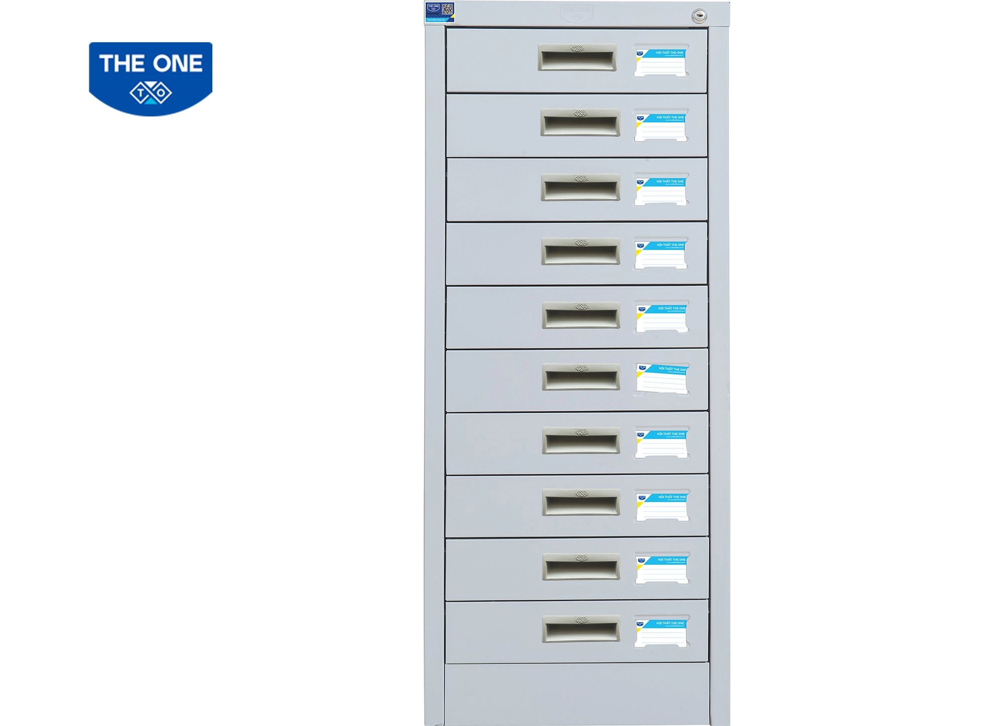 TỦ SẮT ĐỂ FILE THE ONE 
TU10F