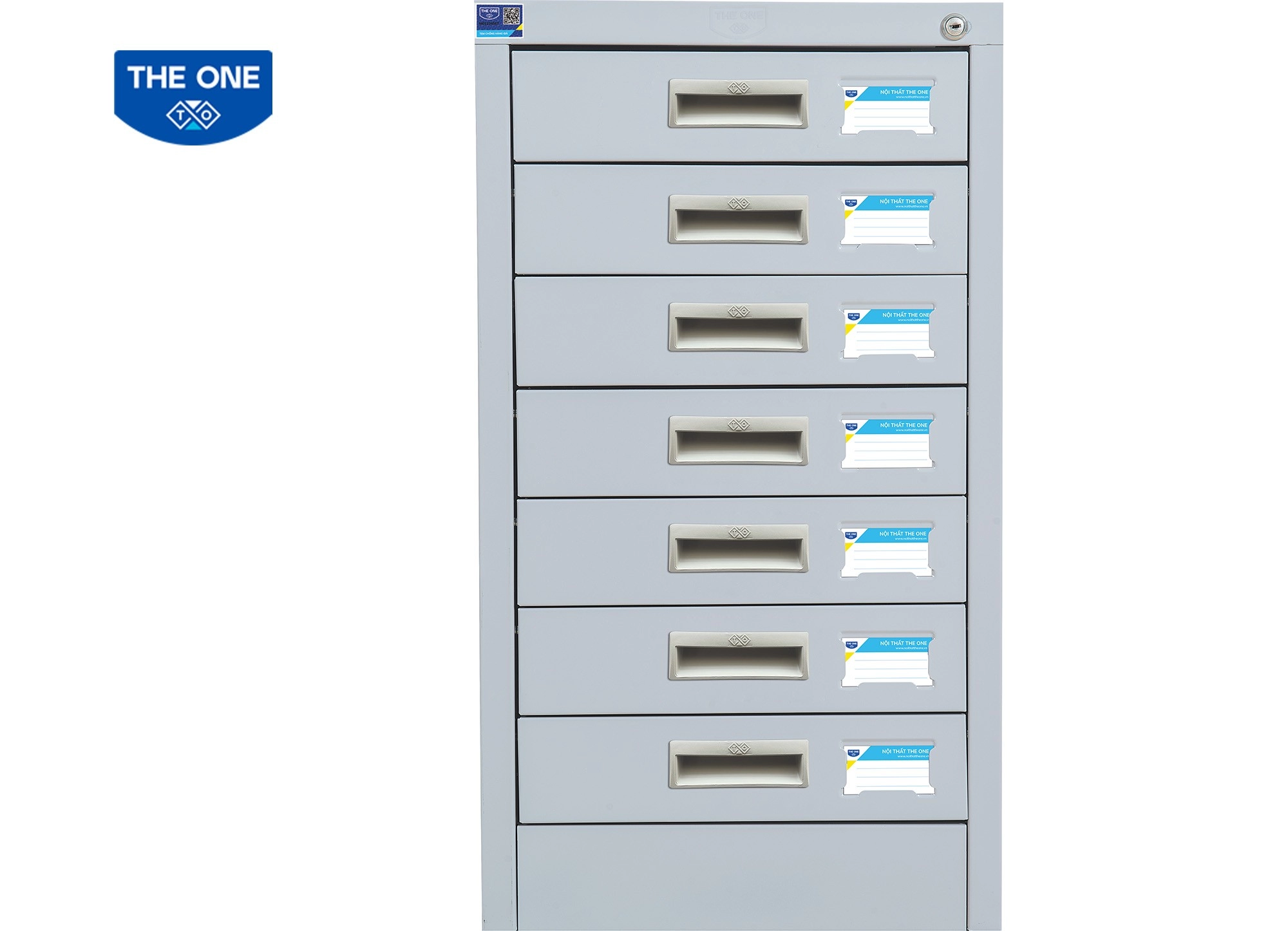 TỦ SẮT ĐỂ FILE THE ONE 
TU7F