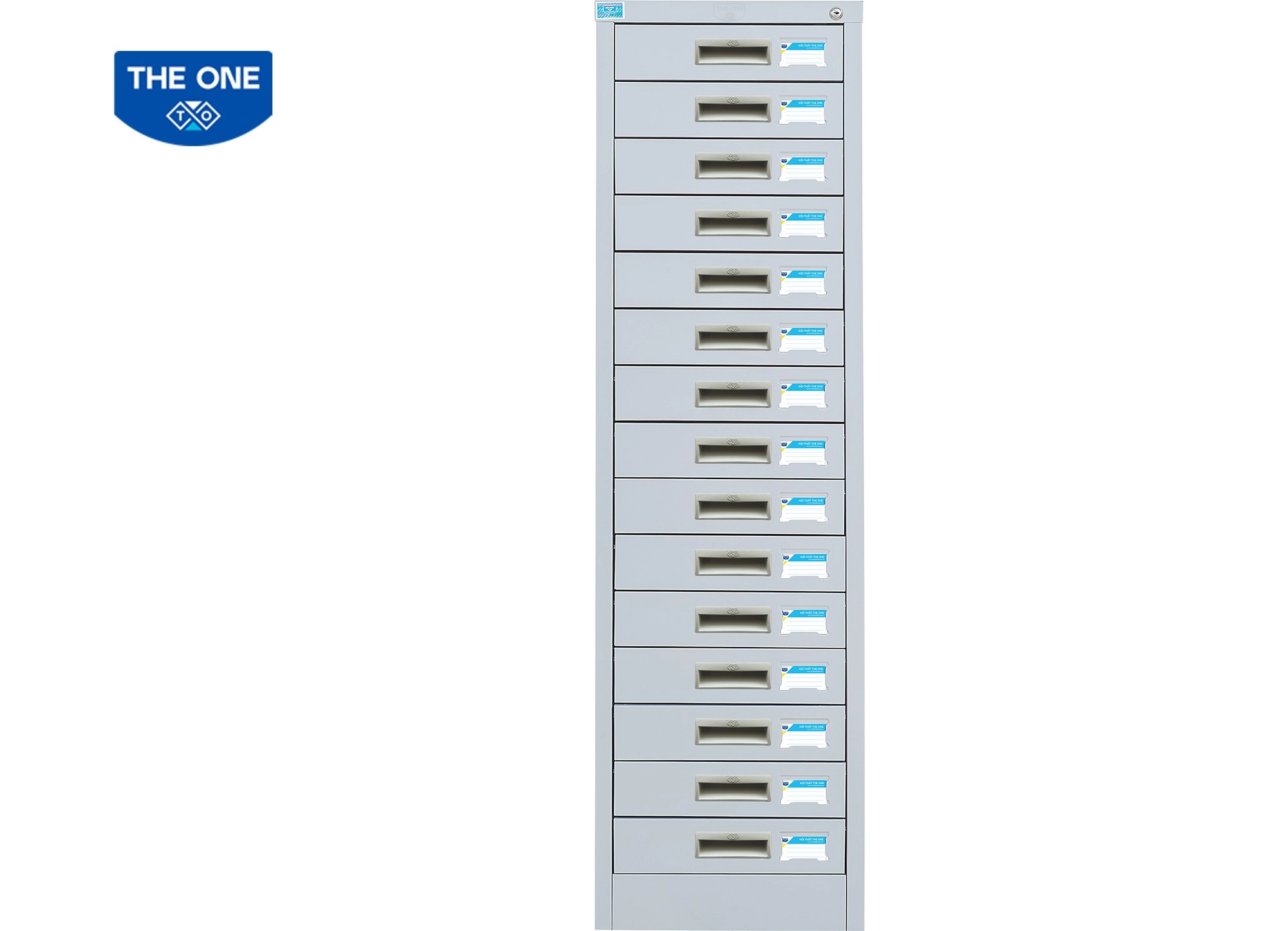TỦ SẮT ĐỂ FILE THE ONE 
TU15F