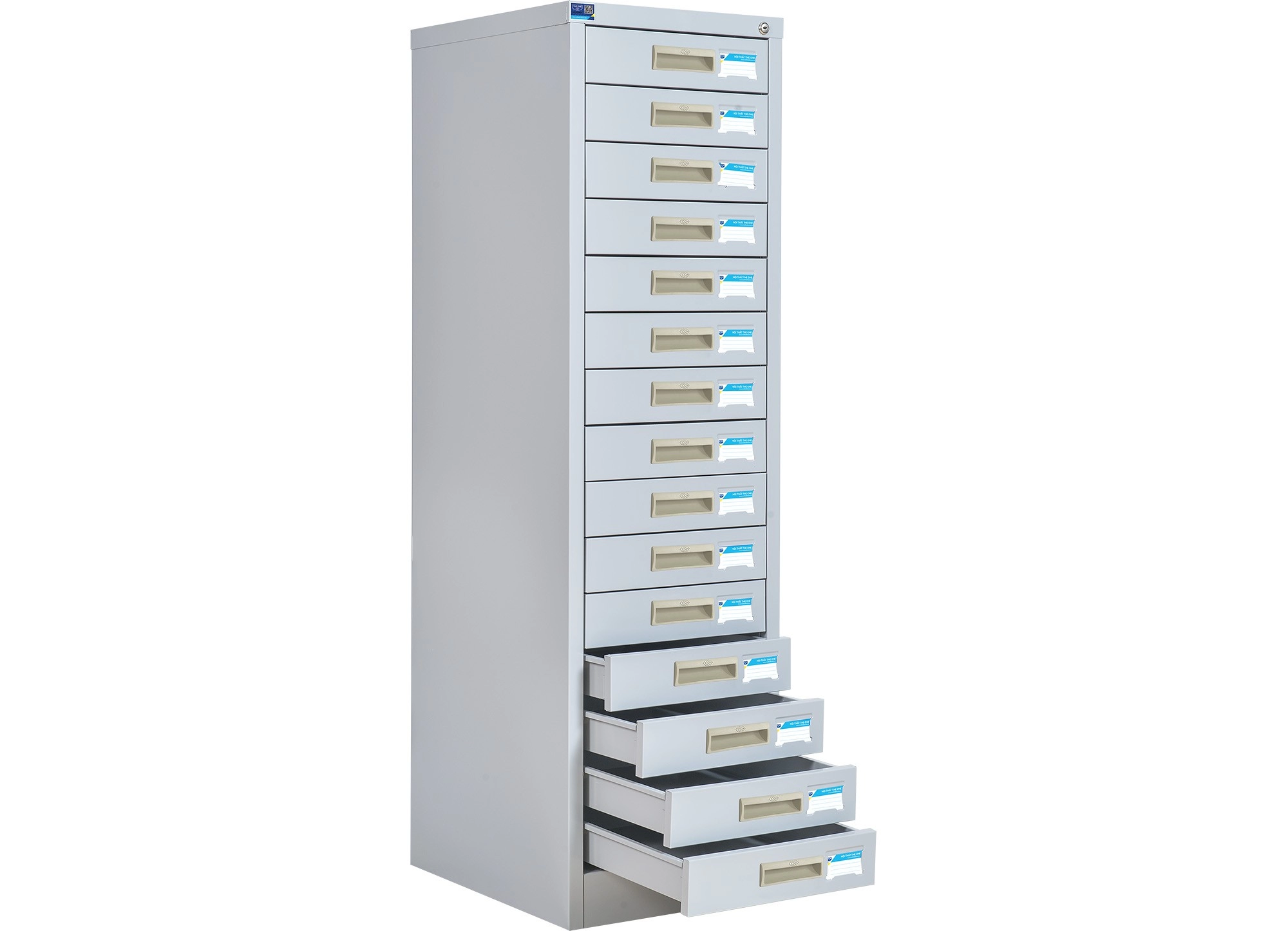 TỦ SẮT ĐỂ FILE THE ONE 
TU15F