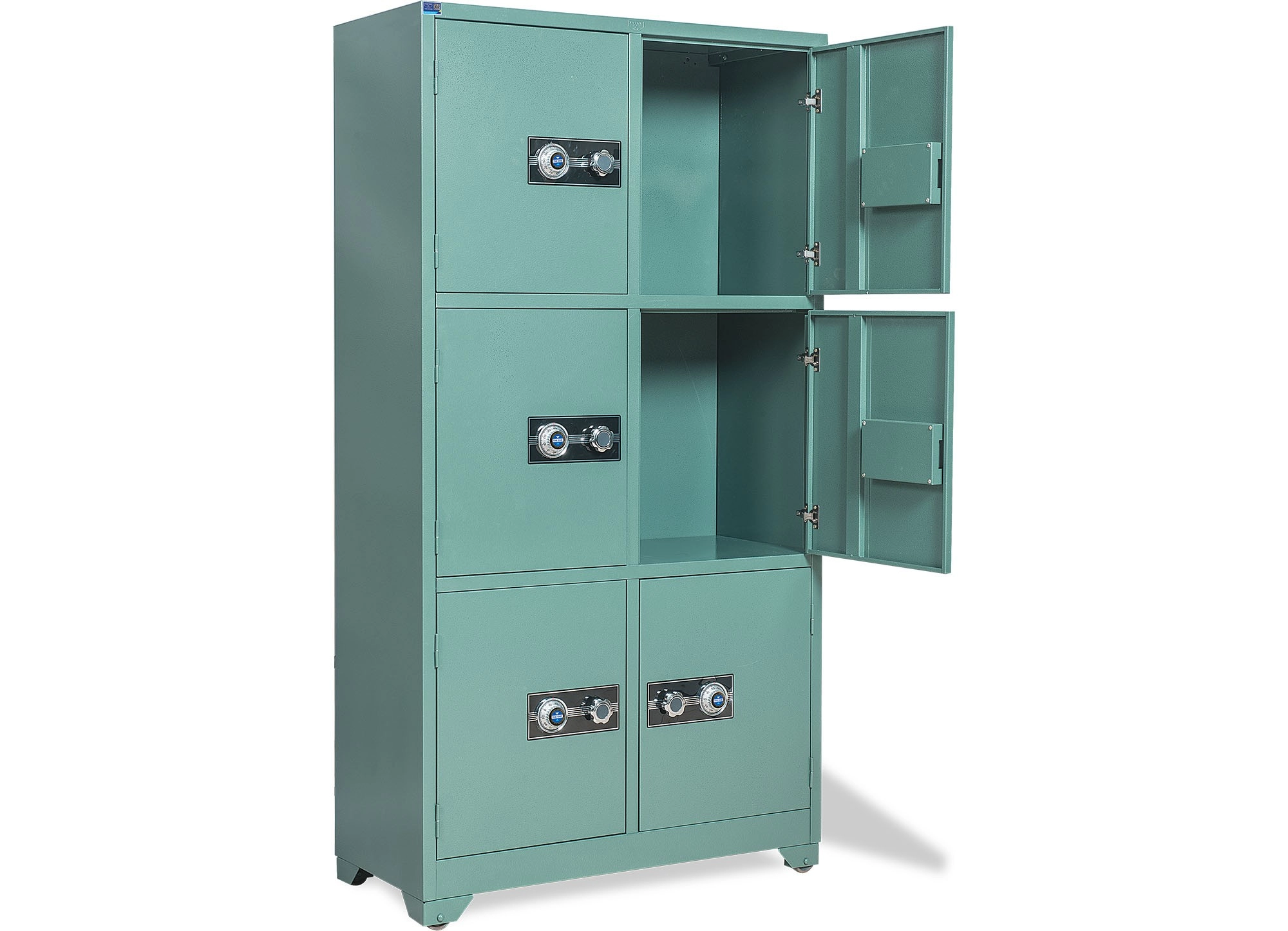 TỦ SẮT AN TOÀN THE ONE 
TU09K6C