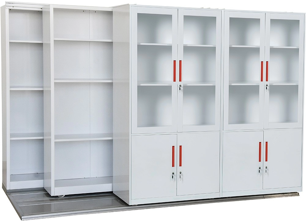 TỦ THƯ VIỆN DI ĐỘNG THE ONE 
MCF3K3