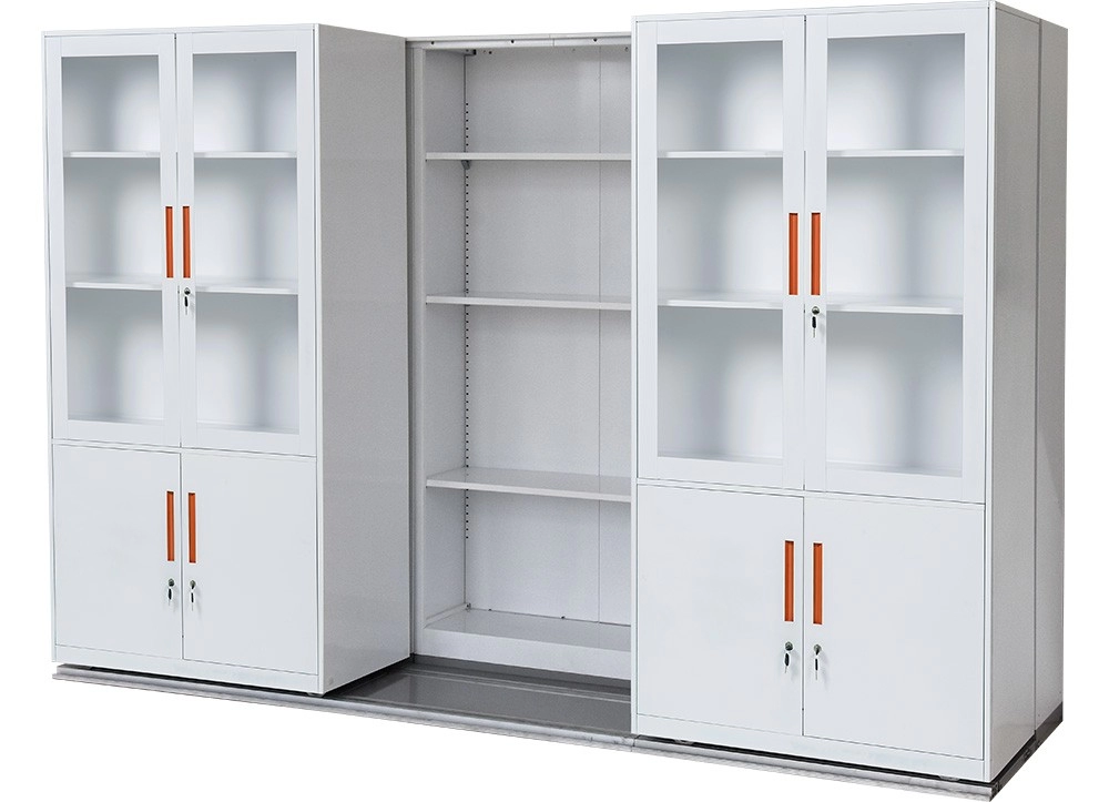 TỦ THƯ VIỆN DI ĐỘNG THE ONE 
MCF3K3