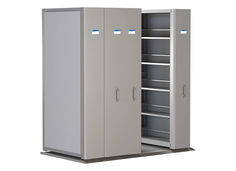 TỦ THƯ VIỆN DI ĐỘNG THE ONE 
MCF2