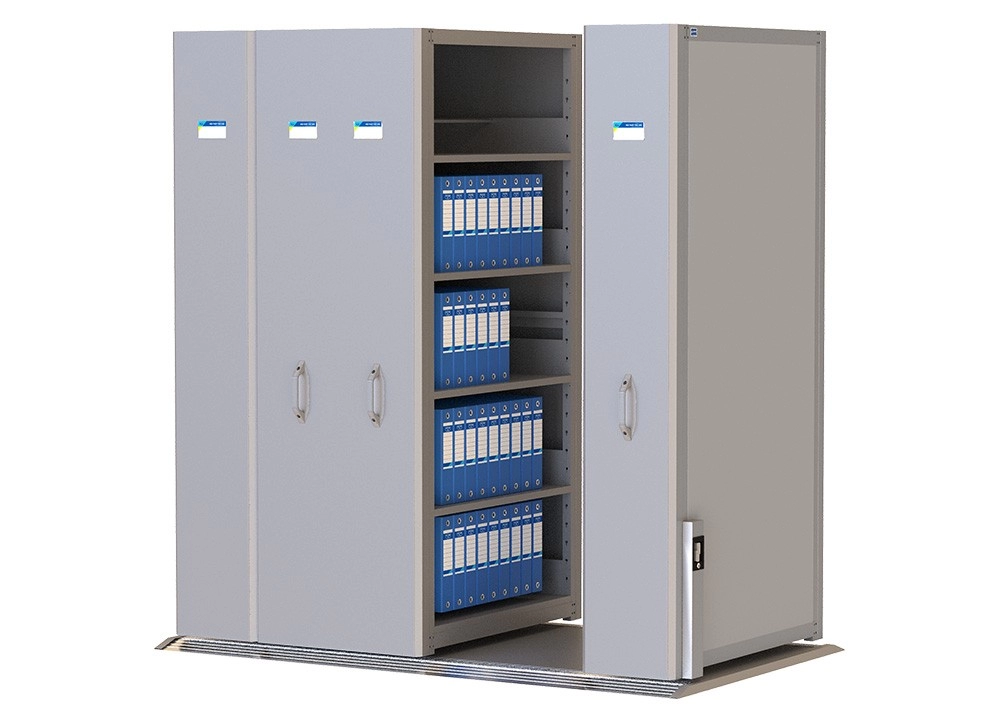 TỦ THƯ VIỆN DI ĐỘNG THE ONE 
MCF2