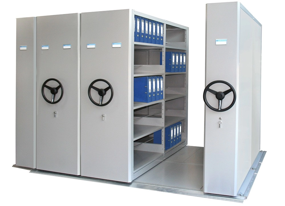 TỦ THƯ VIỆN DI ĐỘNG THE ONE 
MCF1