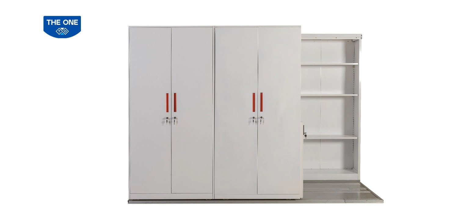 TỦ THƯ VIỆN DI ĐỘNG THE ONE 
MCF3K2