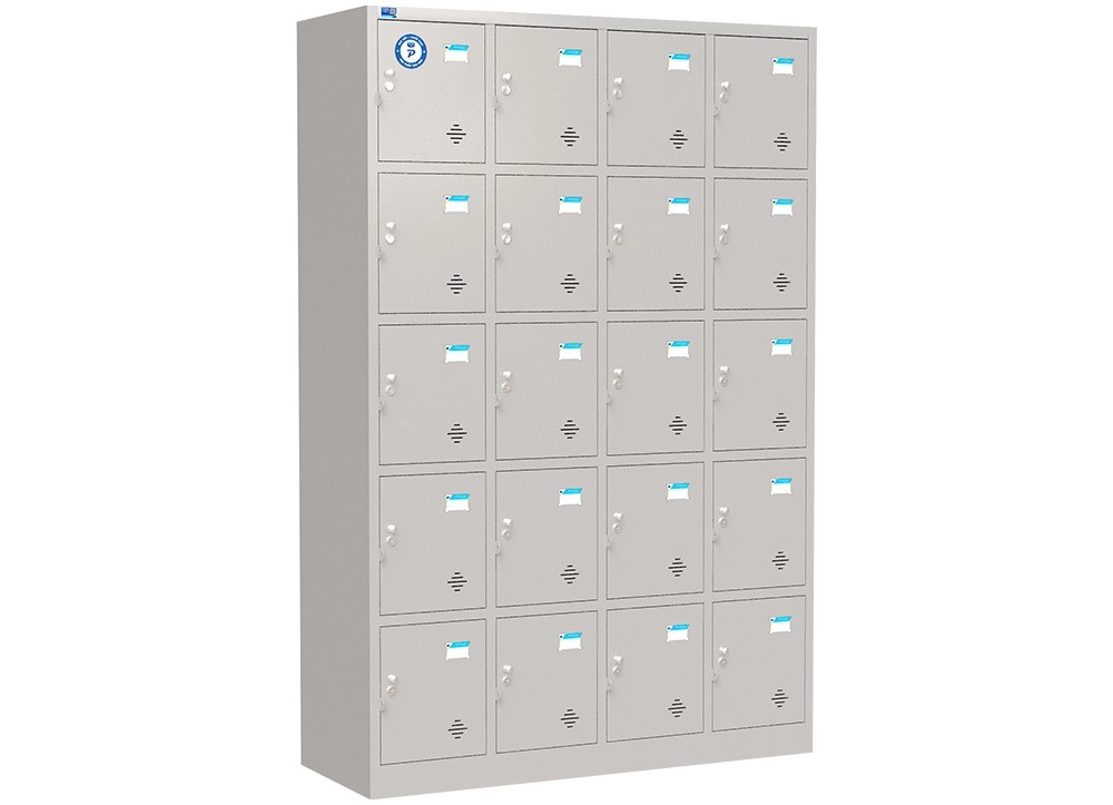 TỦ SẮT PRACTICAL THE ONE 
TU985-4KP