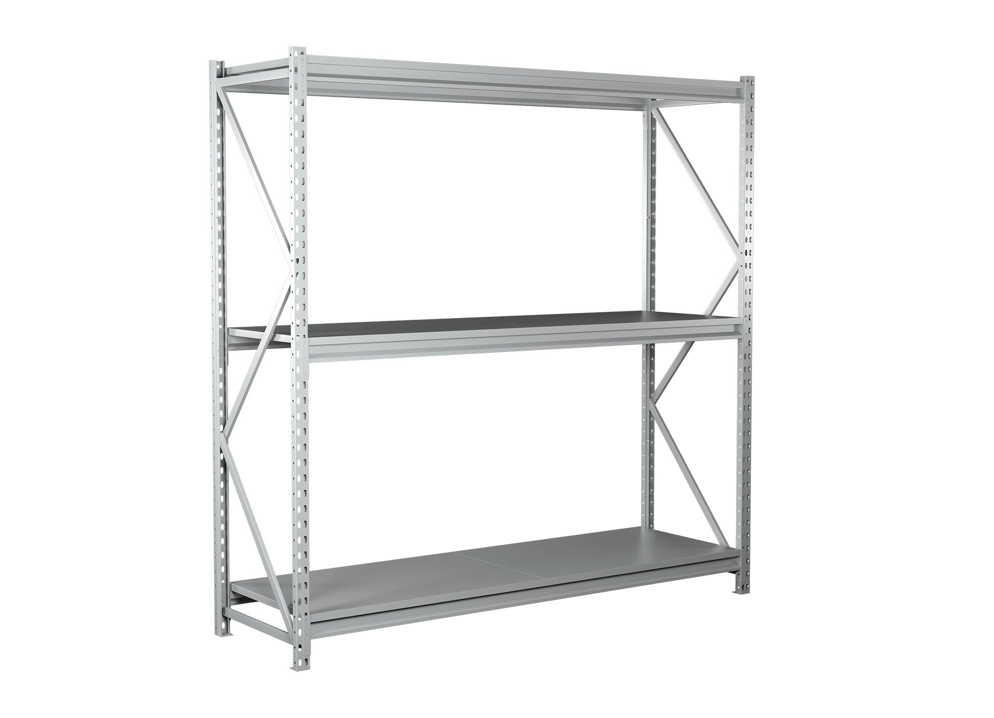 GIÁ SẮT TRUNG TẢI PRACTICAL THE ONE 
GTT20-3P/GTT20-4P