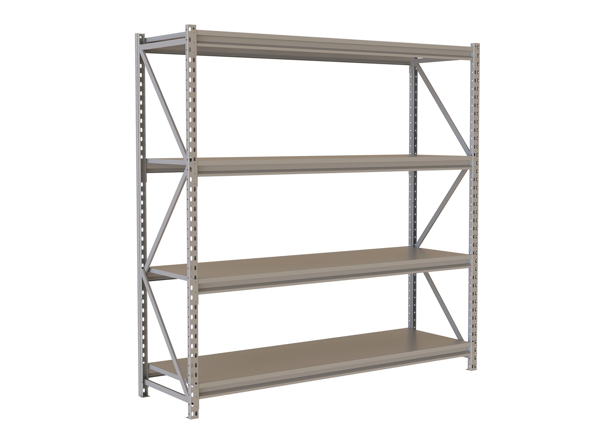 GIÁ SẮT TRUNG TẢI PRACTICAL THE ONE 
GTT20-3P/GTT20-4P