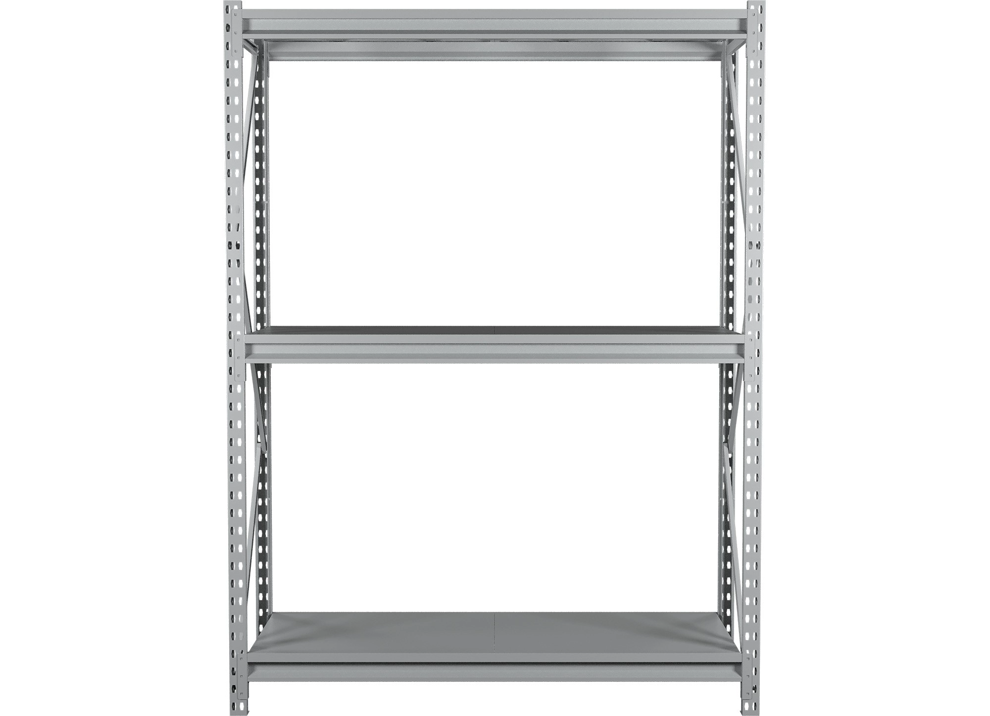 GIÁ SẮT TRUNG TẢI PRACTICAL THE ONE 
GTT15-3P/GTT15-4P