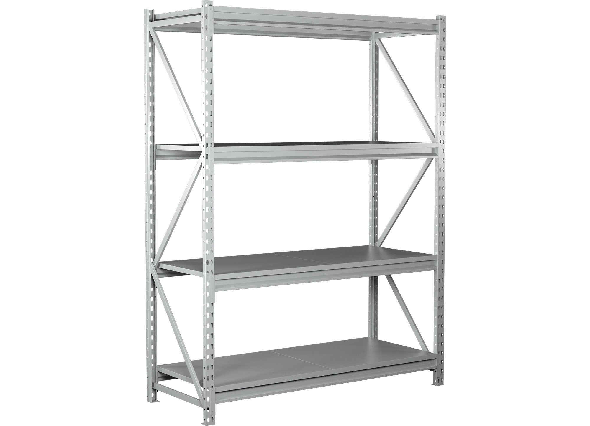 GIÁ SẮT TRUNG TẢI PRACTICAL THE ONE 
GTT15-3P/GTT15-4P